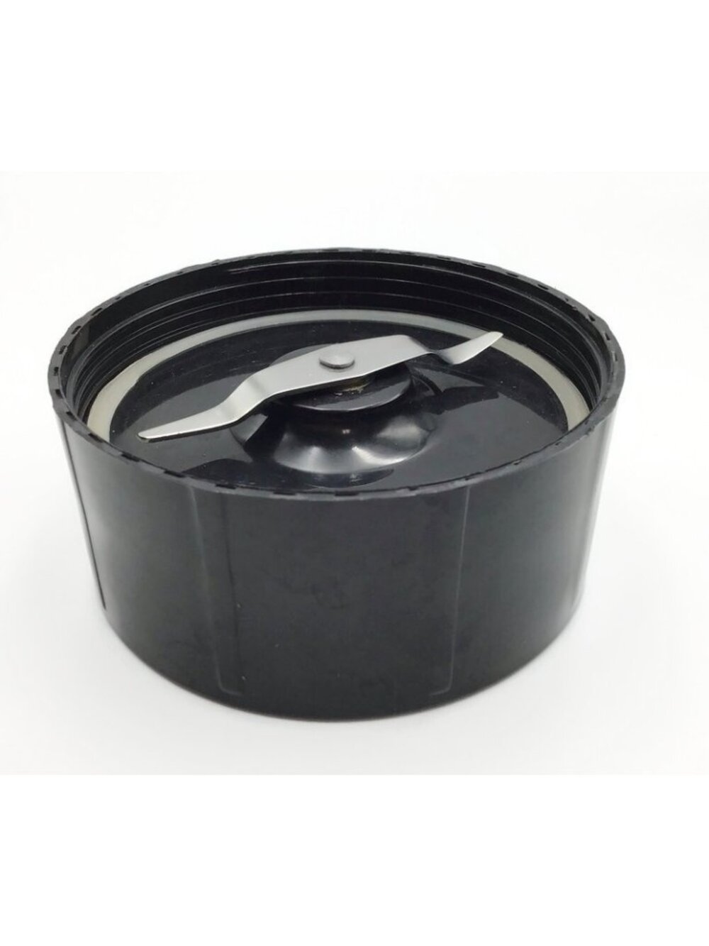 Magic Bullet Model MB1001 Blender Motor Replacement Base Only Silver Black - Picture 10 of 11